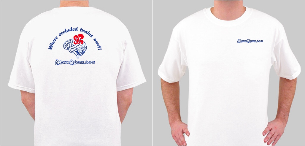 Moyamoya.com Child T-Shirt