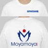 Moyamoya.com SPONSOR T-Shirt